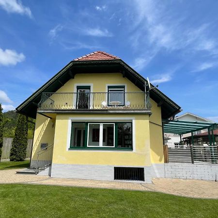 Apartment Schlossbergblick Griffen Kültér fotó
