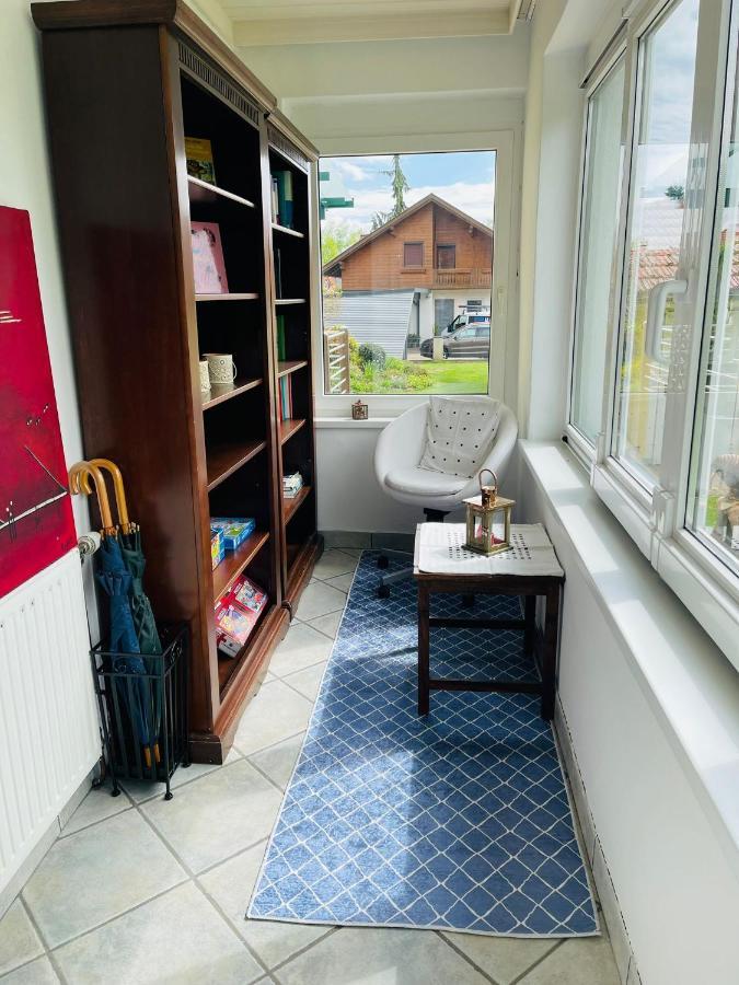 Apartment Schlossbergblick Griffen Kültér fotó
